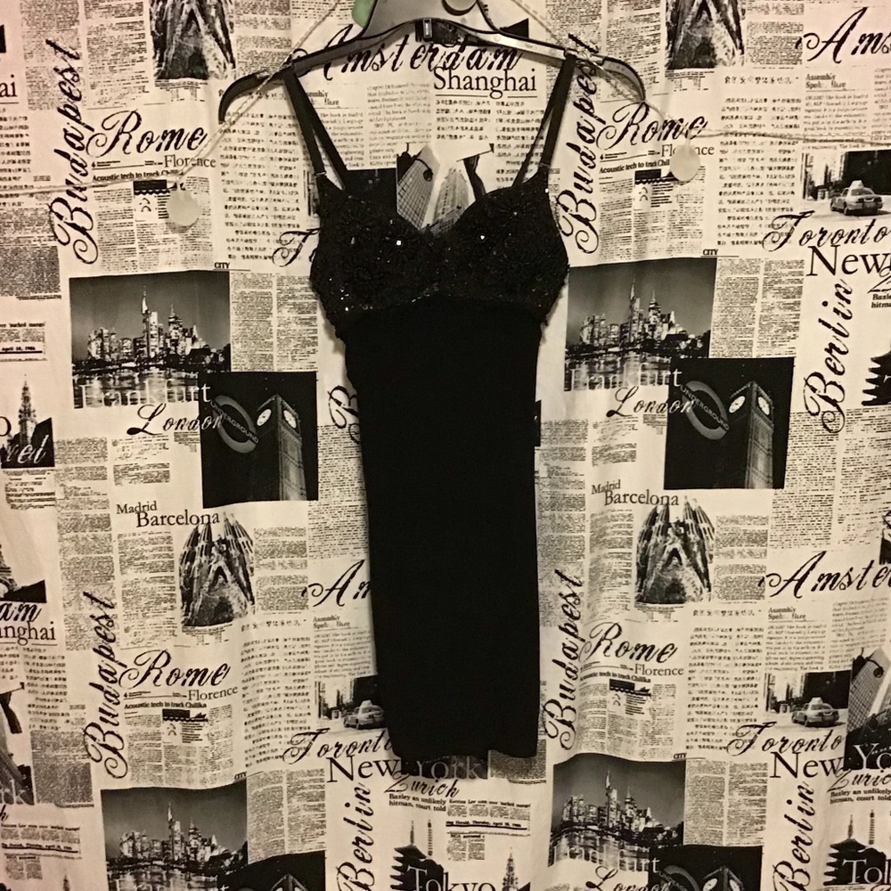 Twenty one gown